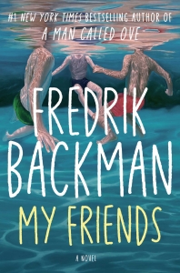 کتاب My Friends by Fredrik Backman