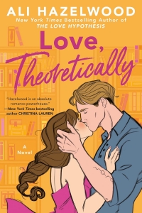  کتاب Love Theoretically by Ali Hazelwood