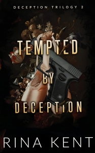 کتاب Tempted by Deception (Deception Trilogy, #2) by Rina Kent