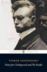 کتاب notes from underground by Fyodor Dostoyevsky- penguin classics