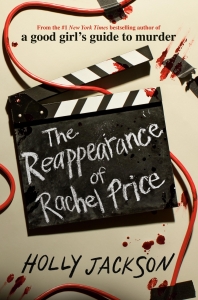 کتاب The Reappearance of Rachel Price by Holly Jackson
