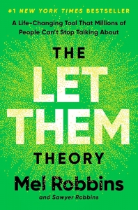 کتاب The Let Them Theory by Mel Robbins