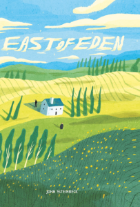 کتاب East of Eden by John Steinbeck