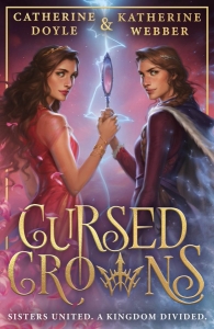 کتاب Cursed Crowns (Twin Crowns #2) by Catherine Doyle