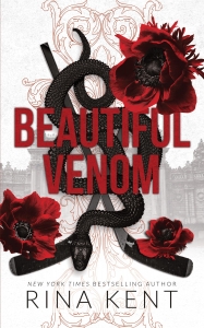 کتاب Beautiful Venom (Vipers Book 1) by Rina Kent