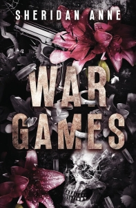 کتاب War Games by Sheridan Anne