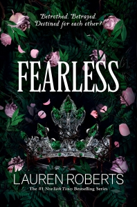 کتاب Fearless (The Powerless Book 3) by Lauren Roberts