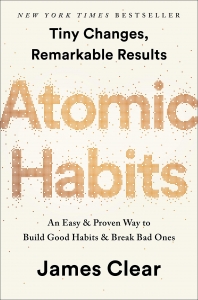 Atomic Habits by James Clear