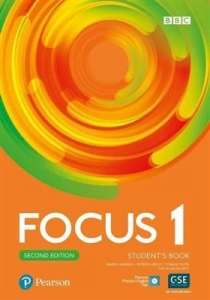 کتاب Focus 1 2nd Edition