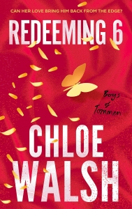 کتاب Redeeming 6 by Chloe Walsh (The Boys of Tommen 4)