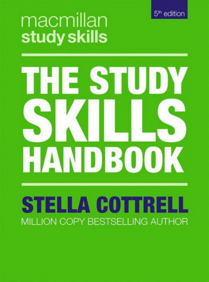 The Study Skills Handbook 5th Edition
