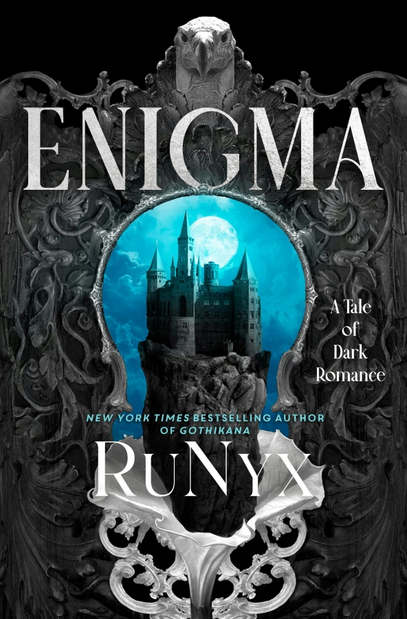 کتاب Enigma by RuNyx 