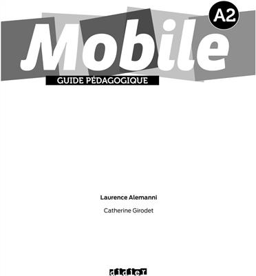 Mobile A2 - Guide pedagogique
