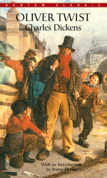 Oliver Twist by Charles Dickens