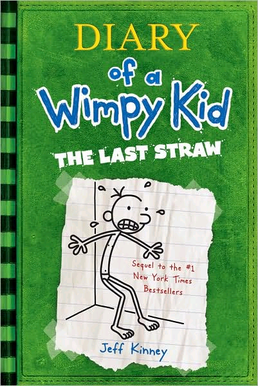 Diary of a Wimpy Kid - The Last Straw