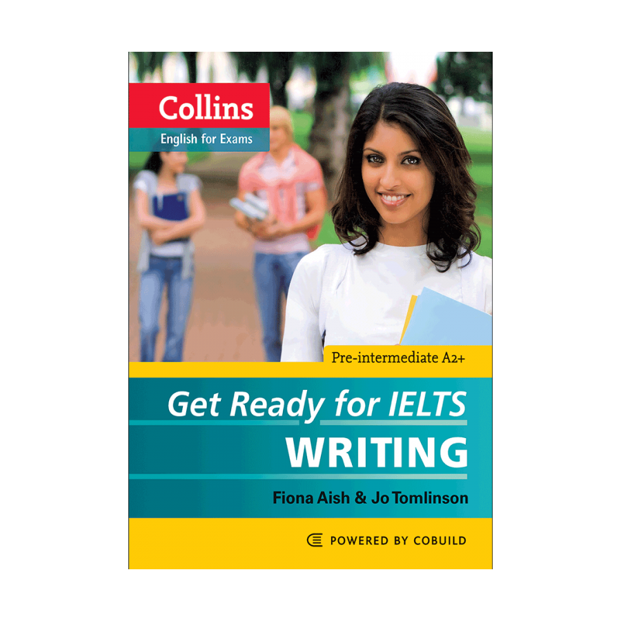 Collins Get Ready for IELTS Writing Pre-Intermediate