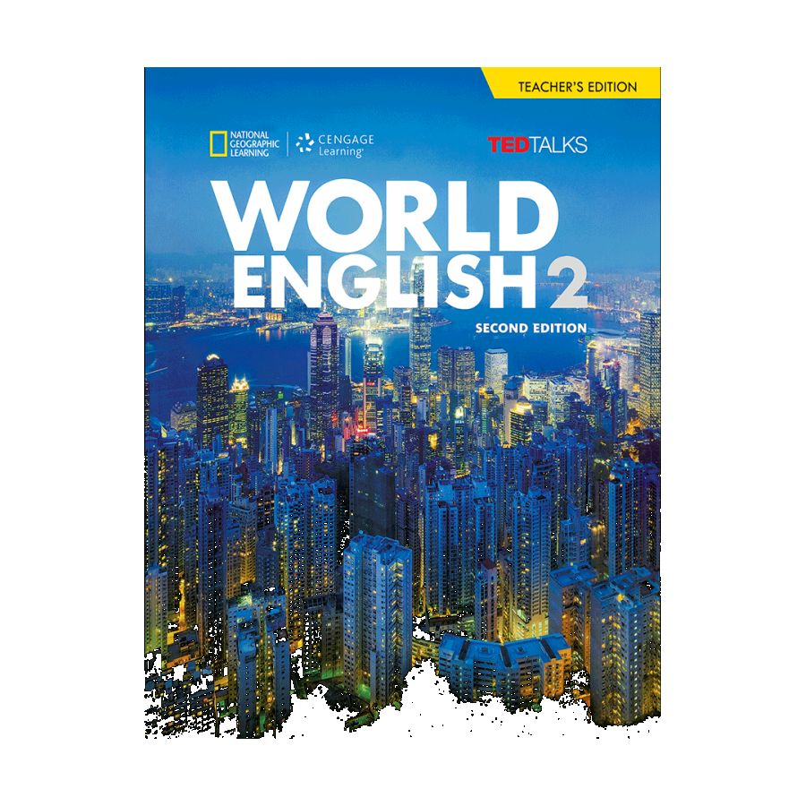 World English 2nd 2 Teachers Book