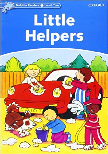 Dolphin Readers 1:Little Helpers(Story+WB)