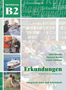 Begegnungen Kurs und Arbeitsbuch B2+ CD 