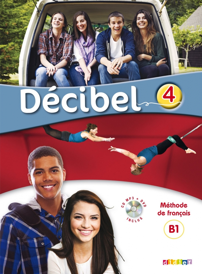 Decibel 4 niv B1