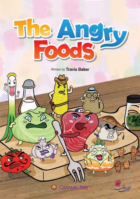 The Angry Foods