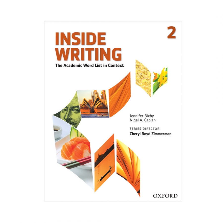 Inside Writing 2 