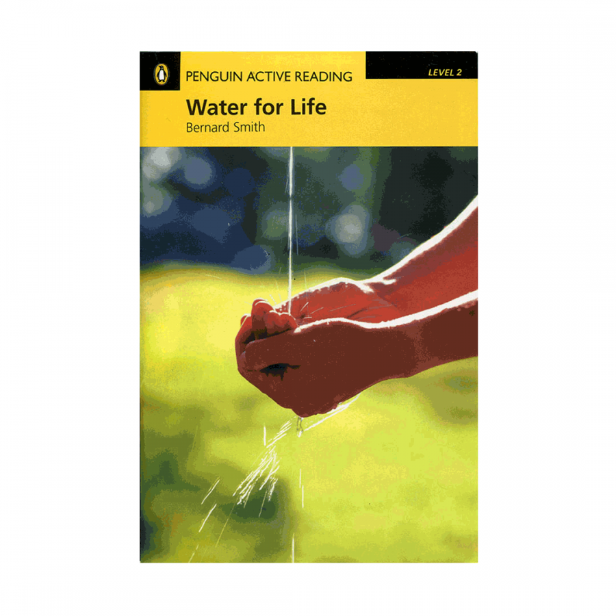 Penguin Active Reading 2:Water for Life +CD 