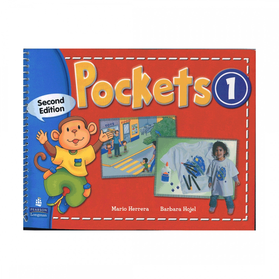 Pockets 1 (SB+WB+CD) 