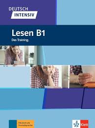 کتاب Deutsch intensive Lesen B1 Das Training