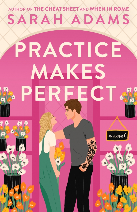 کتاب Practice Makes Perfect by Sarah Adams