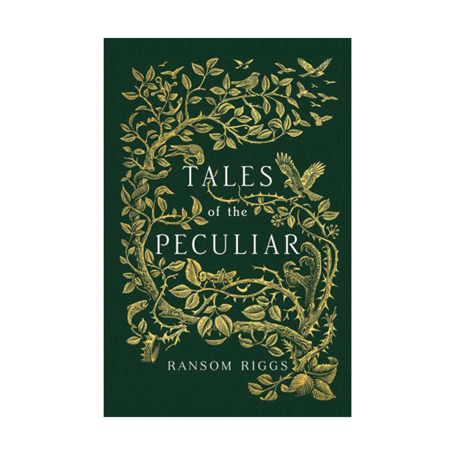 Tales of the Peculiar - Miss Peregrines Peculiar Children 05