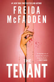 کتاب The Tenant BY Freida McFadden