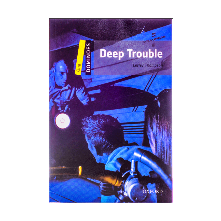 Dominoes 1: Deep Trouble  