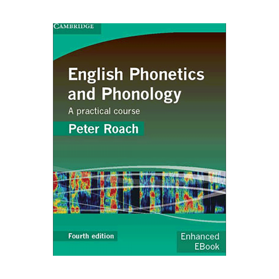 کتاب English Phonetics and Phonology 4th edition roach 