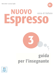  Nuovo Espresso 3 - Guida per l'insegnante