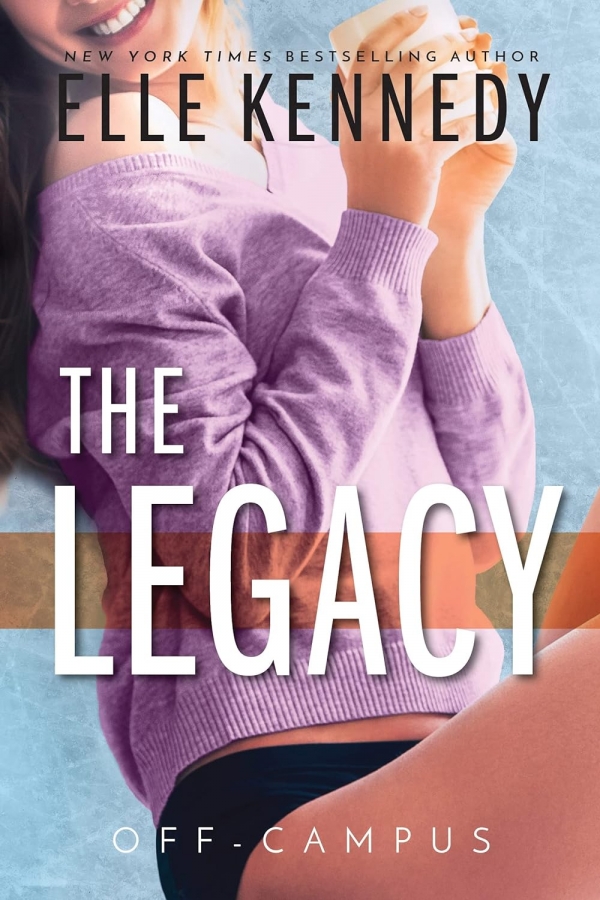  کتاب The Legacy book 5 by Elle Kennedy