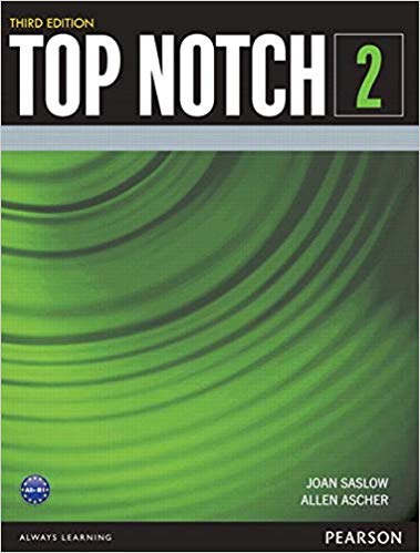 Top Notch (2) SB+WB CD (3rd)