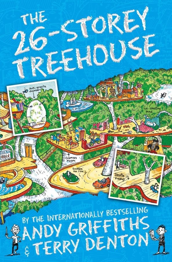 The 26-Story Treehouse