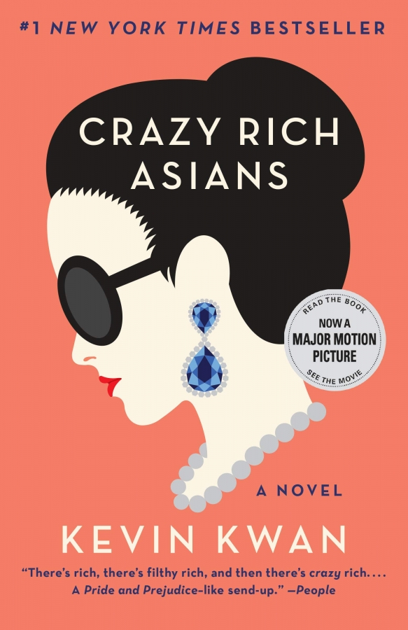 Crazy Rich Asians - Crazy Rich Asians 1