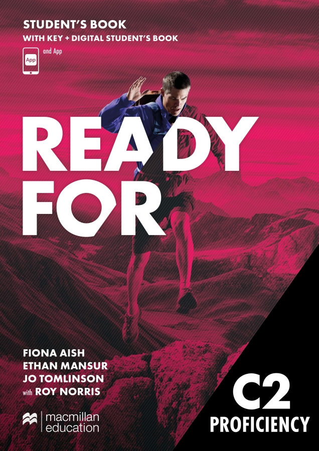 کتاب Ready For C 2 Proficiency