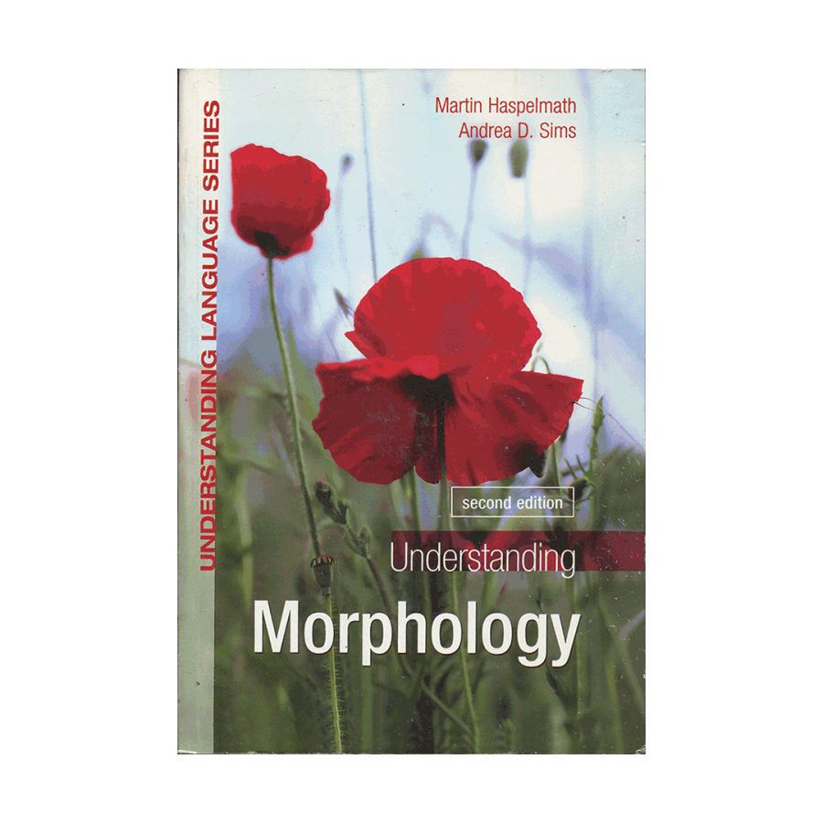  کتاب Understanding Morphology 2nd Edition