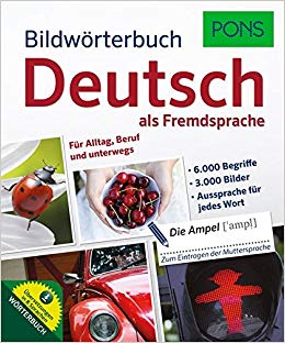 PONS Bildwörterbuch Deutsch als Fremdsprache