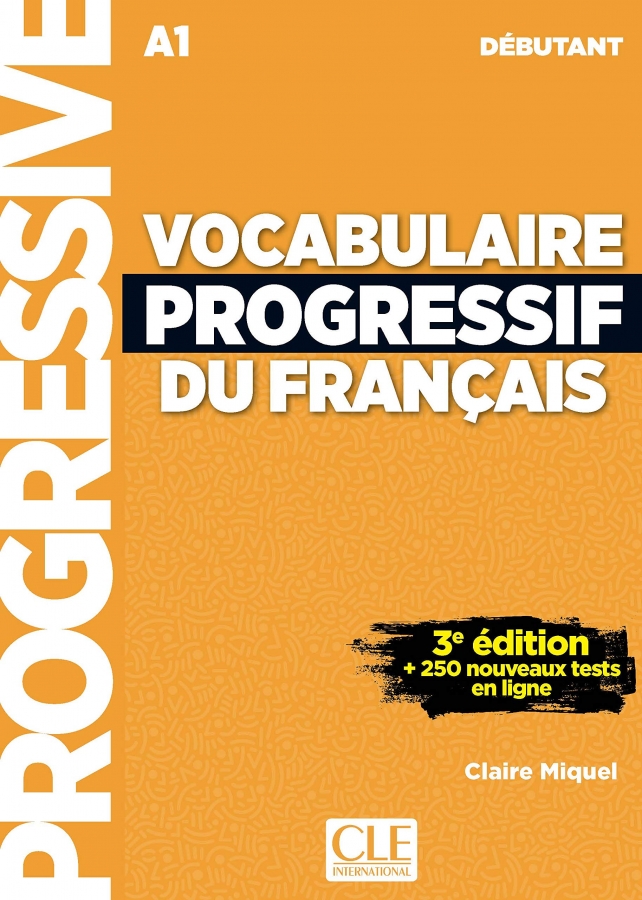 Vocabulaire progressif du francais Debutant