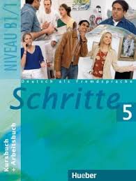 Schritte 5: Deutsch als Fremdsprache / Kursbuch + Arbeitsbuch