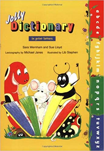 Jolly Dictionary