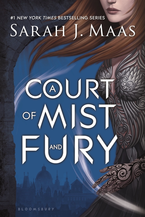 A Court Of Mist And Fury 2 by Sarah J. Maas