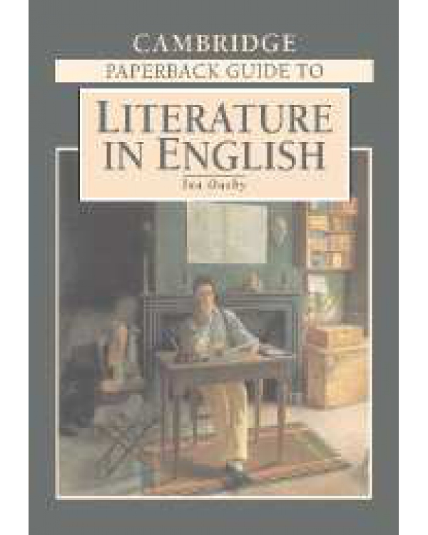  کتاب The Cambridge Paperback Guide to Literature in English-Ousby 