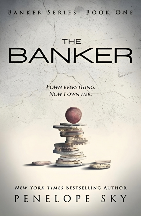 کتاب The Banker Book1 By Penelope Sky