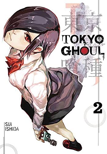 Tokyo Ghoul 2 by Sui Ishida 