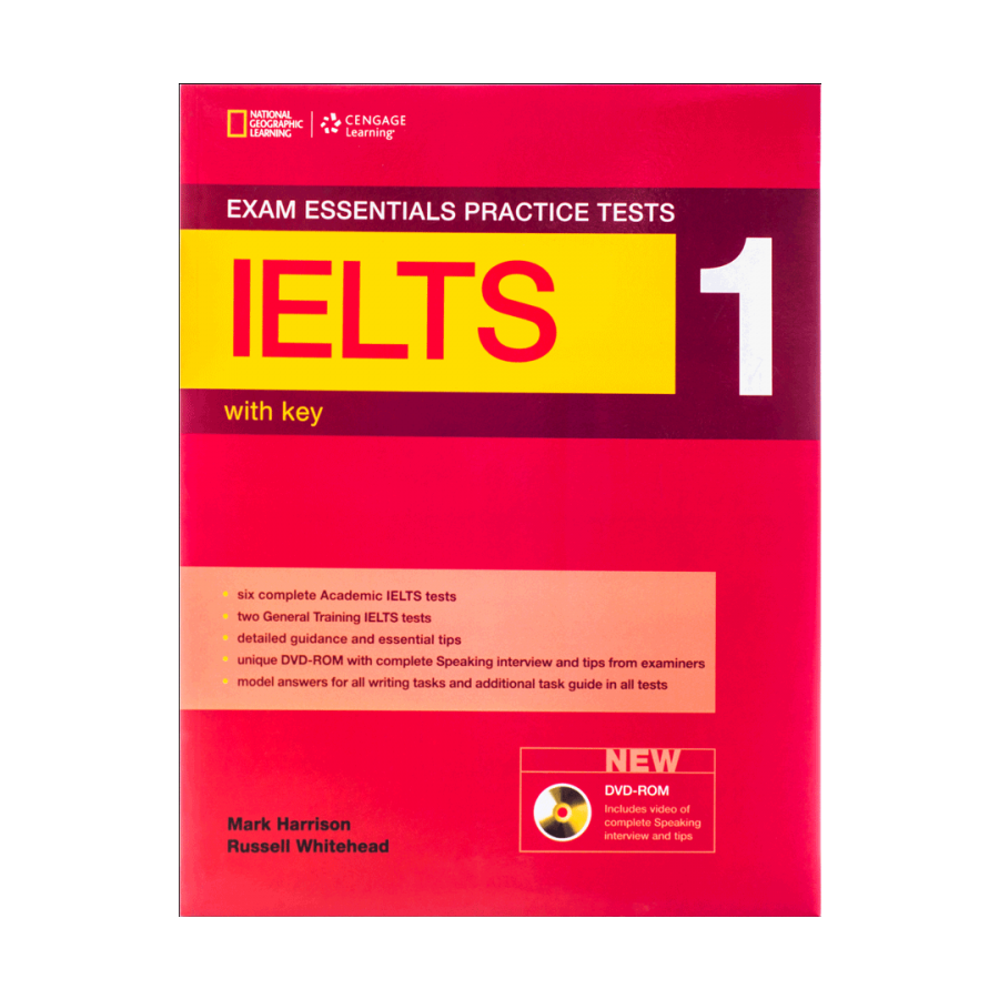 Ielts test 1